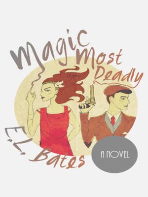 cover image of Magic Most Deadly